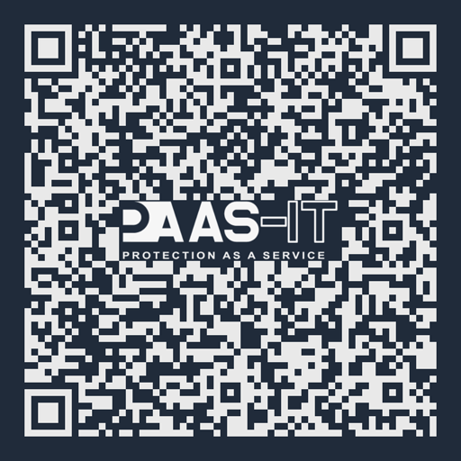 PAAS-IT QR Kontaktdaten